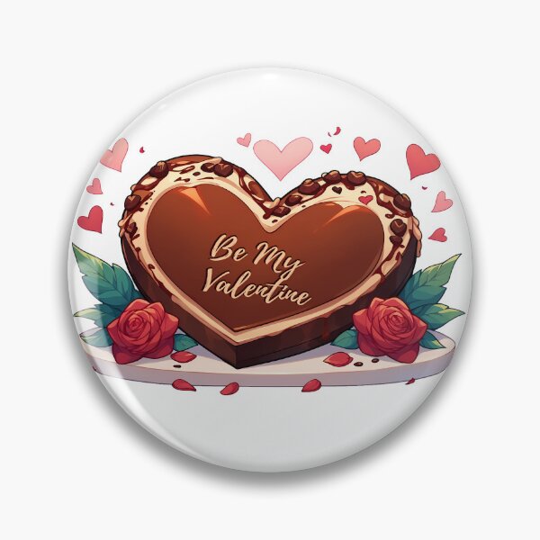 Item preview, Heart be my valentine designed and sold by ShizukaiNeko.