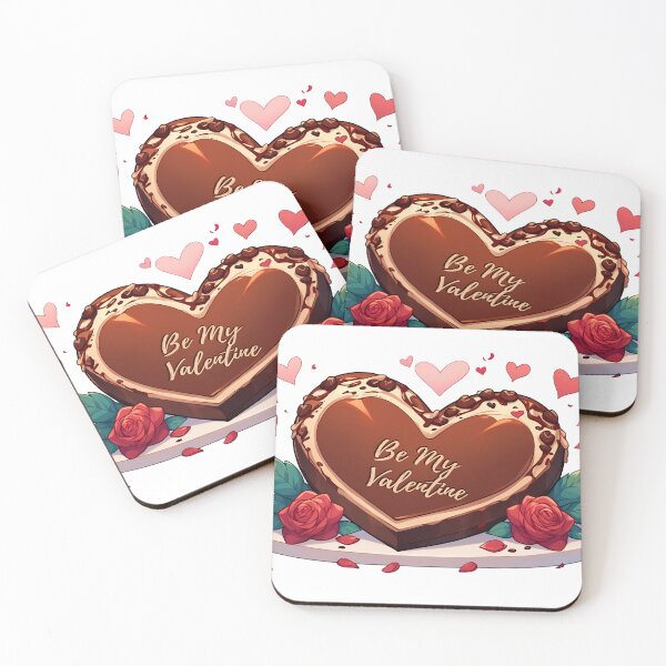 Item preview, Heart be my valentine designed and sold by ShizukaiNeko.