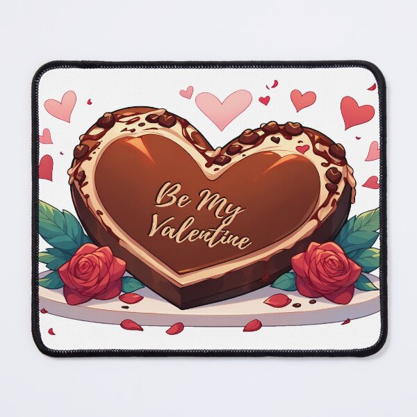 Item preview, Heart be my valentine designed and sold by ShizukaiNeko.