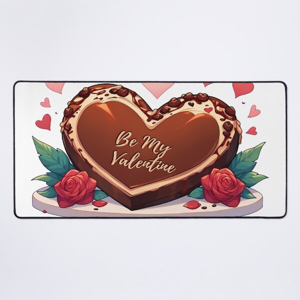 Item preview, Heart be my valentine designed and sold by ShizukaiNeko.