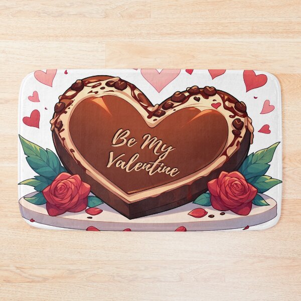Item preview, Heart be my valentine designed and sold by ShizukaiNeko.