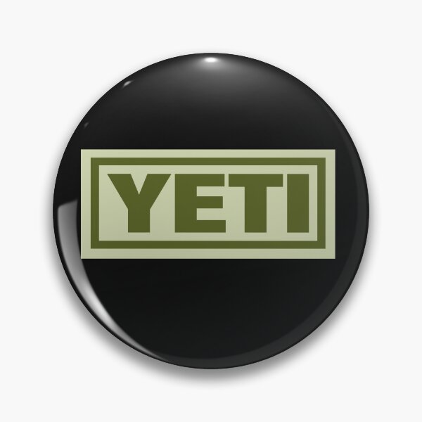 Item preview,  Yeti cool outdoors box logo green army  designed and sold by Kludoman.