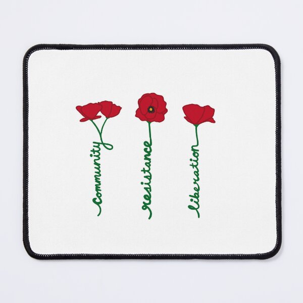 Item preview, Community Resistance Liberation designed and sold by juliefeng.