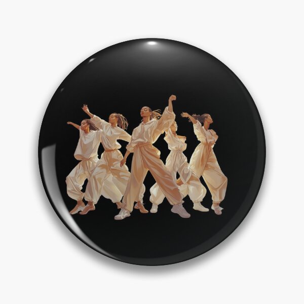 Item preview, A group of dancers dressed in aesthetic streetwear designed and sold by anettfaye.