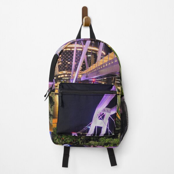 Item preview, Brisbane City photographed from South Bank designed and sold by pcole123.