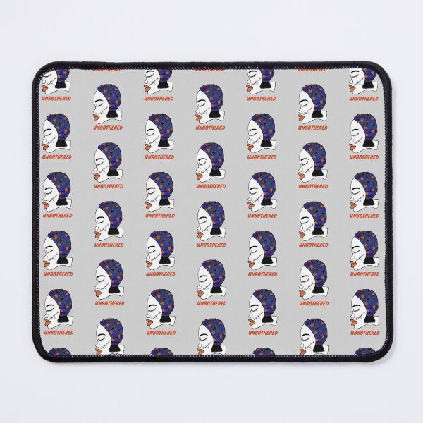 Item preview, Unbothered designed and sold by wiseblacksheep.