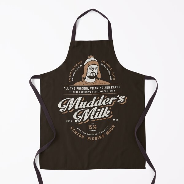 Item preview, Mudder's Milk - Firefly designed and sold by jeffsmoll.