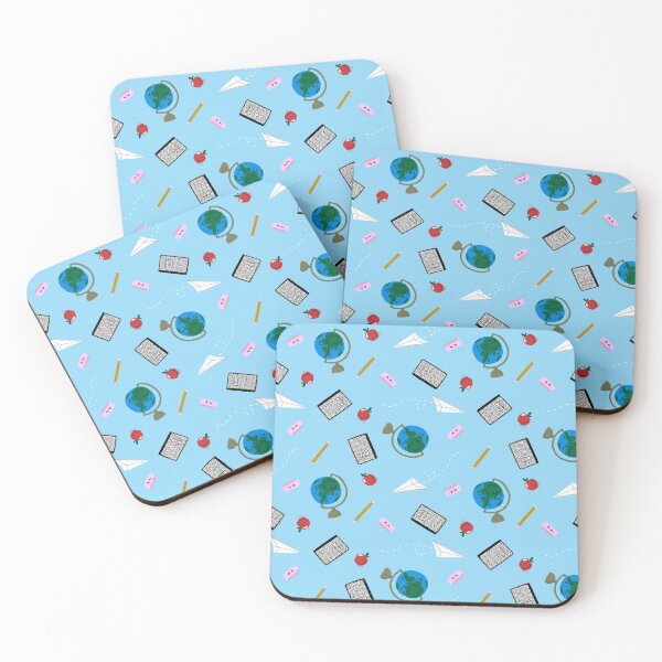 Item preview, Back to School designed and sold by Curious Moon Designs.