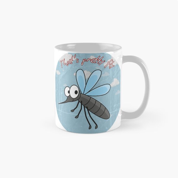 Item preview, Bonita mosca designed and sold by SAGA Creations.