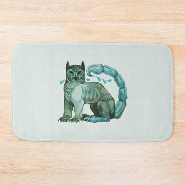 Item preview, manticore of existential despair designed and sold by thoughtsupnorth.