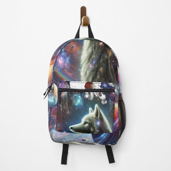 Item preview, Cosmic Dog – Guardian of the Cosmos designed and sold by Phoenix Créations.
