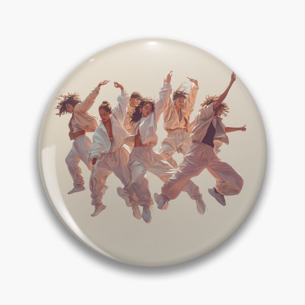 Item preview, A group of dancers dressed in aesthetic streetwear designed and sold by anettfaye.
