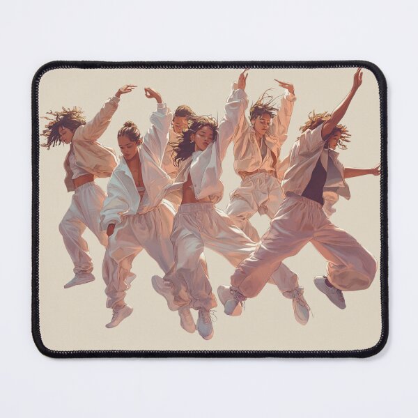 Item preview, A group of dancers dressed in aesthetic streetwear designed and sold by anettfaye.