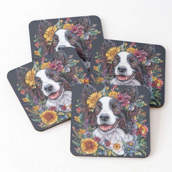Item preview, Border Collie designed and sold by VelvetRoom.