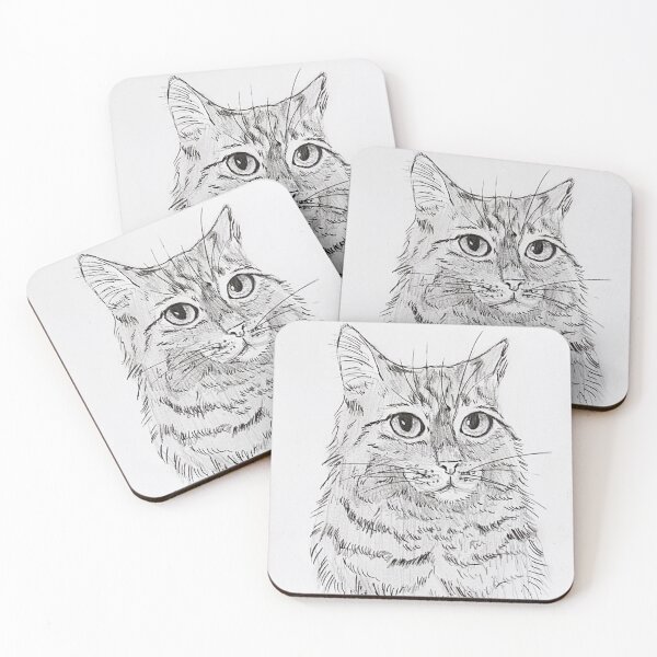 Item preview, Pet Portrait designed and sold by GraceMoultonStudio.