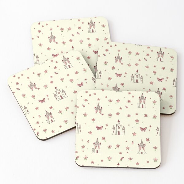 Item preview,  Hand-Drawn Princess Pattern Design designed and sold by hjian8219.