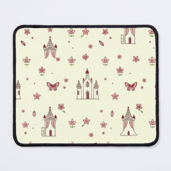 Item preview, Hand-Drawn Princess Pattern Design designed and sold by hjian8219.