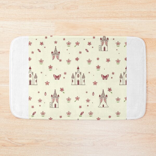 Item preview, Hand-Drawn Princess Pattern Design designed and sold by hjian8219.