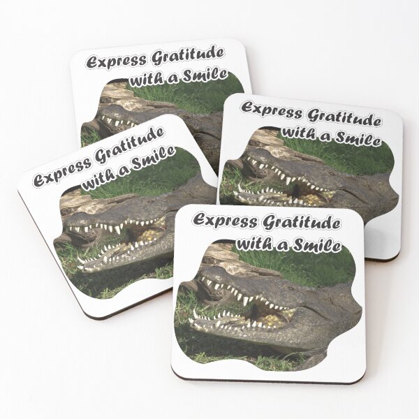 Item preview, Express Gratitude with a Smile designed and sold by FlyfolkDesign.