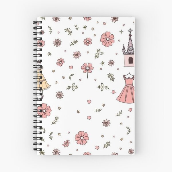 Item preview,  Hand-Drawn Princess Pattern Design designed and sold by hjian8219.