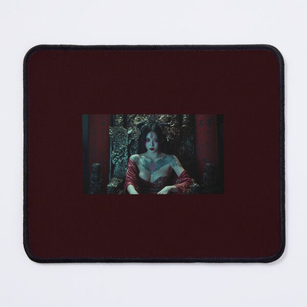 Item preview, La Reina (Limited Edition Print #59) designed and sold by santo ✝abú.