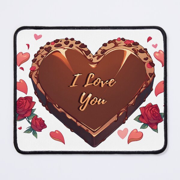 Item preview, Heart I love you designed and sold by ShizukaiNeko.