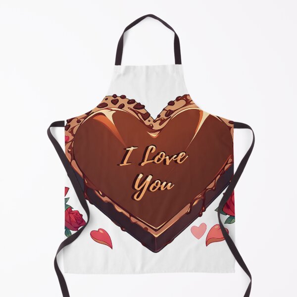 Item preview, Heart I love you designed and sold by ShizukaiNeko.