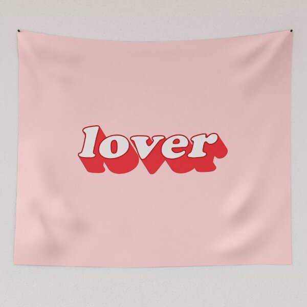 Item preview, Lover typology off-white designed and sold by DesignCollectiv.