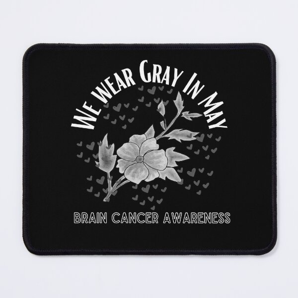 Item preview, We Wear Gray In May designed and sold by awarenessandu2.