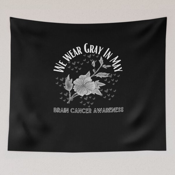 Item preview, We Wear Gray In May designed and sold by awarenessandu2.