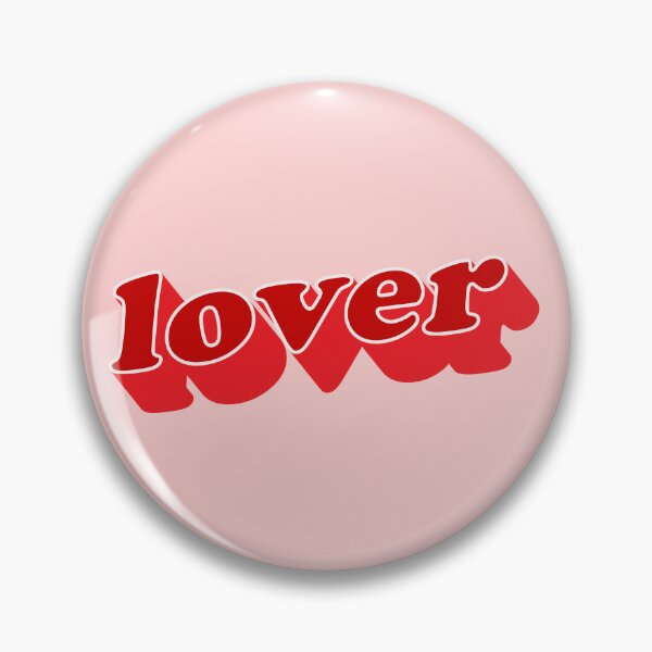 Item preview, Lover typology red designed and sold by DesignCollectiv.