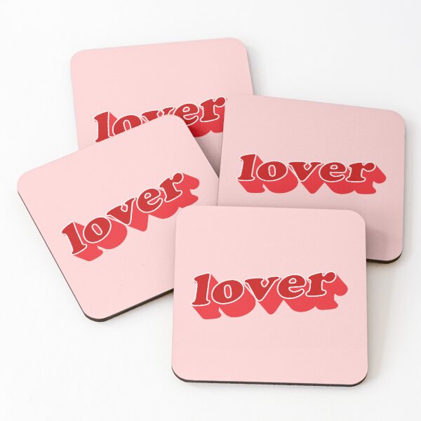 Item preview, Lover typology red designed and sold by DesignCollectiv.