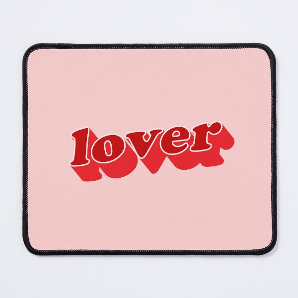 Item preview, Lover typology red designed and sold by DesignCollectiv.
