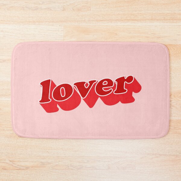 Item preview, Lover typology red designed and sold by DesignCollectiv.