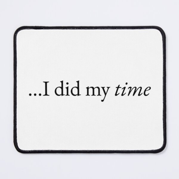 Item preview, Fresh Out The Slammer Lyric designed and sold by proudSpaceMan.