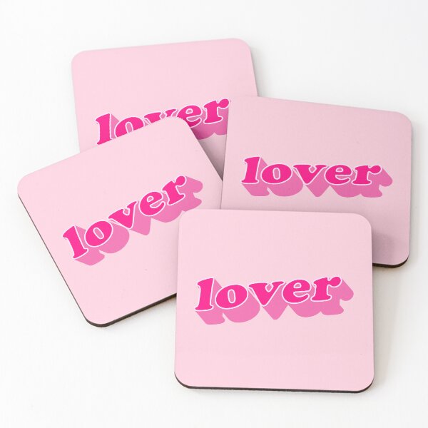 Item preview, Lover typology pink designed and sold by DesignCollectiv.