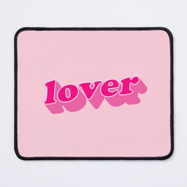 Item preview, Lover typology pink designed and sold by DesignCollectiv.
