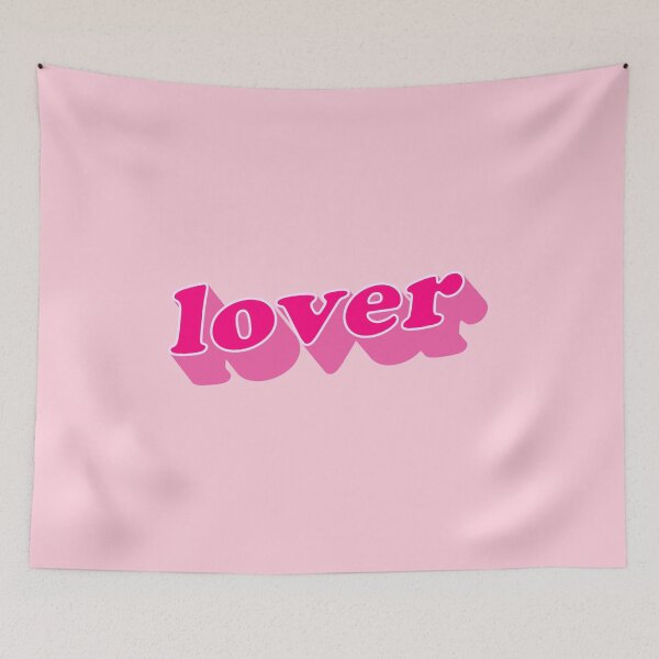 Item preview, Lover typology pink designed and sold by DesignCollectiv.