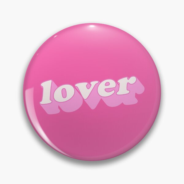 Item preview, Lover typology deep pink designed and sold by DesignCollectiv.