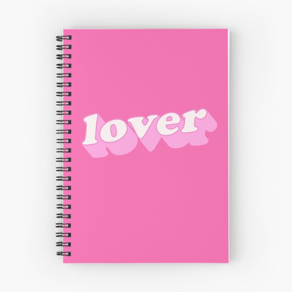 Item preview, Lover typology deep pink designed and sold by DesignCollectiv.