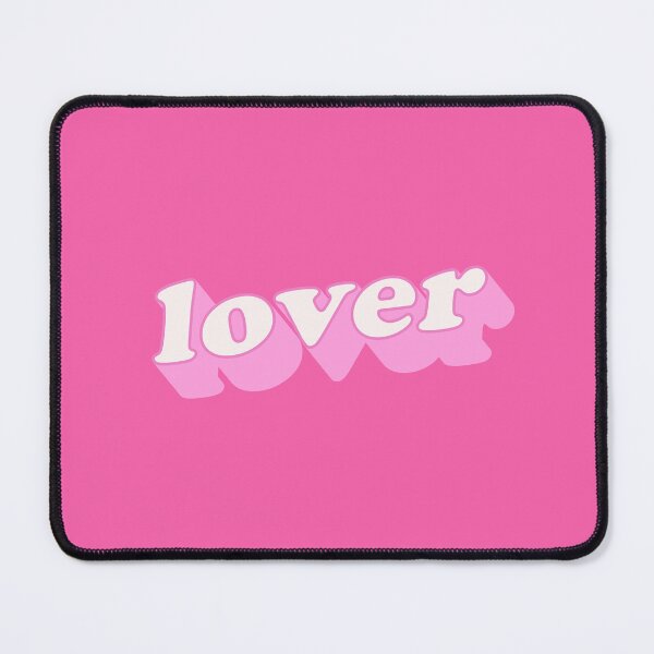 Item preview, Lover typology deep pink designed and sold by DesignCollectiv.