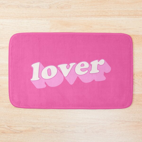 Item preview, Lover typology deep pink designed and sold by DesignCollectiv.