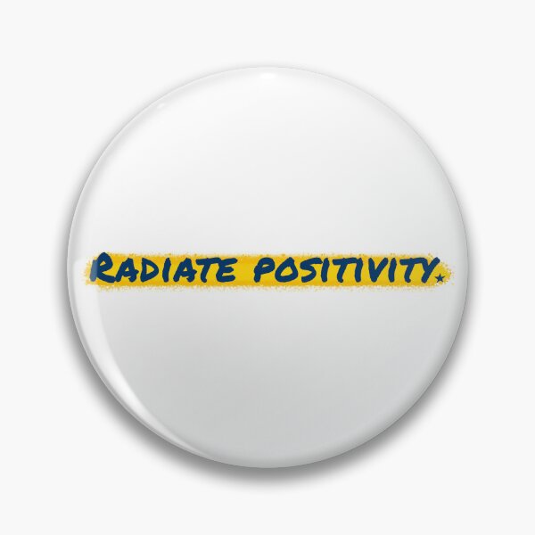 Item preview, Radiate positivity designed and sold by Shuriken12.