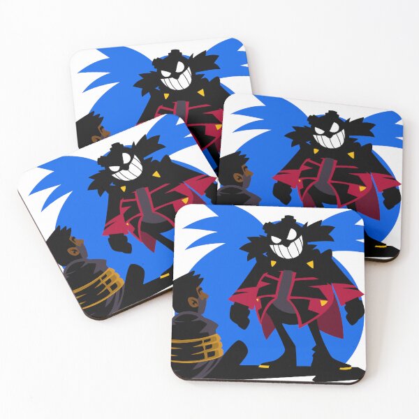 Item preview, Eggman Agent Stone designed and sold by loloaburto.