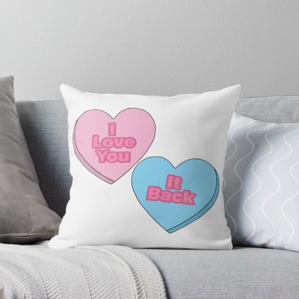 Item preview, I love you. It back. designed and sold by Artistkhg.