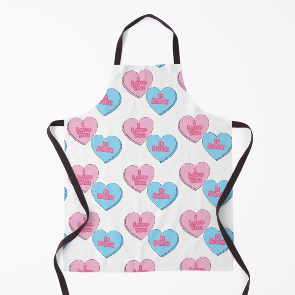 Item preview, I love you. It back. designed and sold by Artistkhg.
