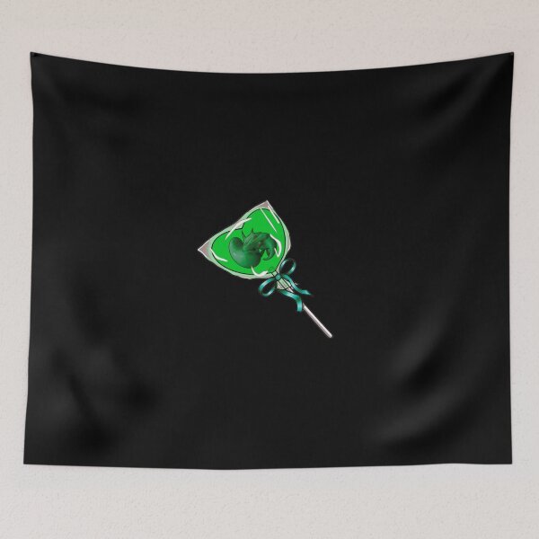 Item preview, Xenomorph Lollipop  designed and sold by WrappedPlastic.