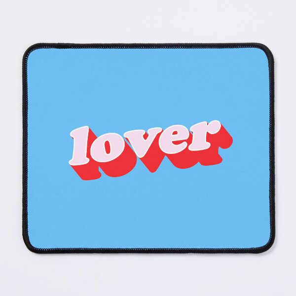 Item preview, Lover typology blue designed and sold by DesignCollectiv.