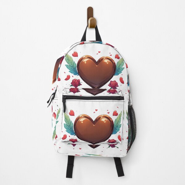 Item preview, Chocolate heart designed and sold by ShizukaiNeko.