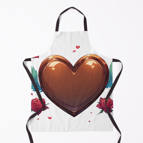 Item preview, Chocolate heart designed and sold by ShizukaiNeko.